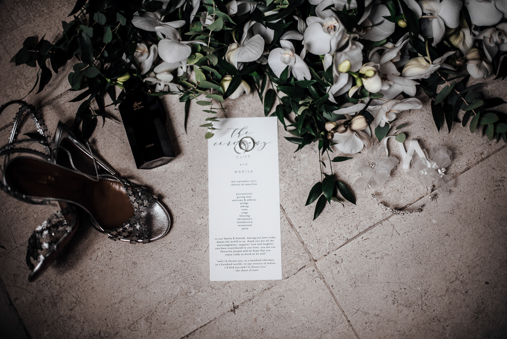 arisa & Cliff's beautiful Provencewedding