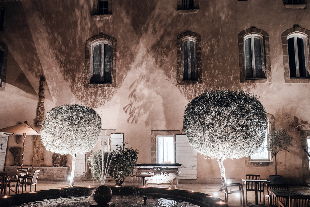 arisa & Cliff's beautiful Provencewedding