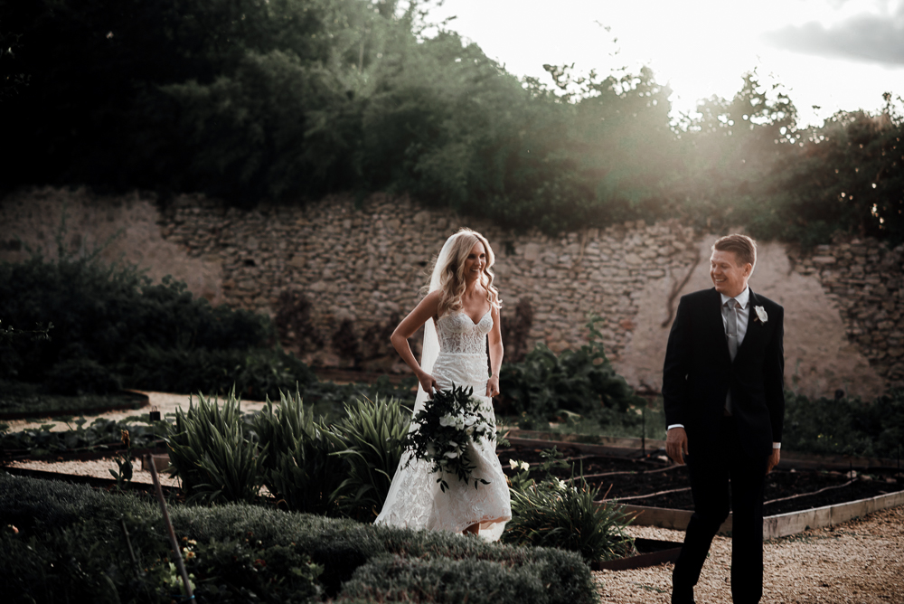 arisa & Cliff's beautiful Provencewedding