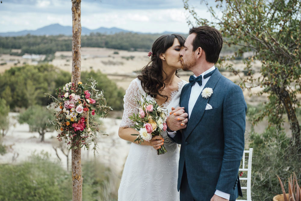 Mallorca Hochzeit Boho Tali Phtoography