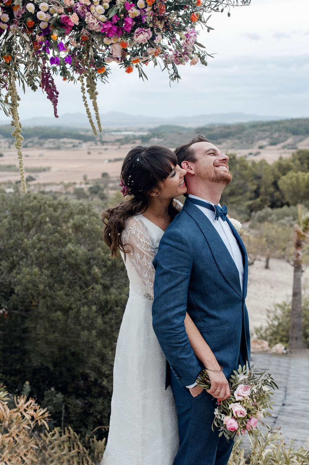 Mallorca Boho Hochzeit Tali Photography