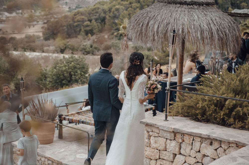 Mallorca Boho Hochzeit Tali Photography