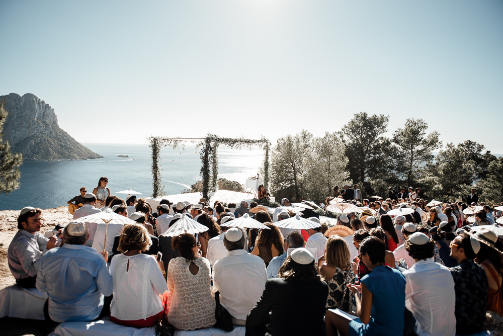 Glam Wedding Ibiza Es Vedra