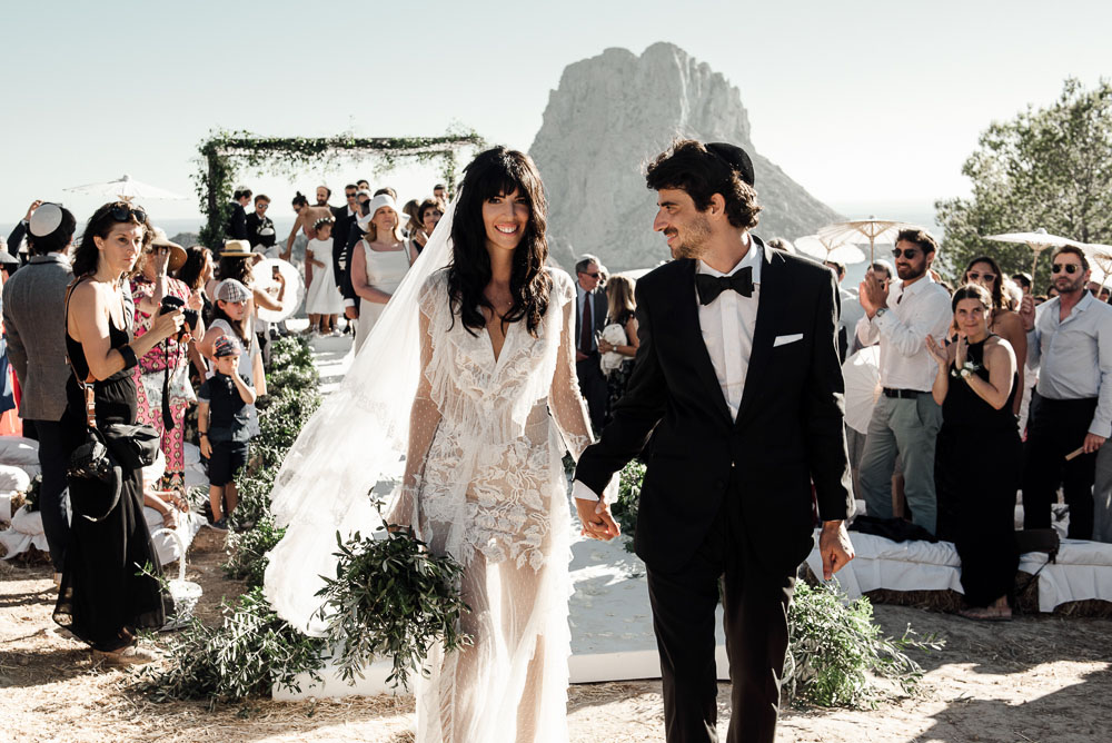 Glam Wedding Ibiza Es Vedra