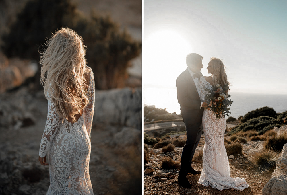 After Wedding Shooting Cap de Formentor 