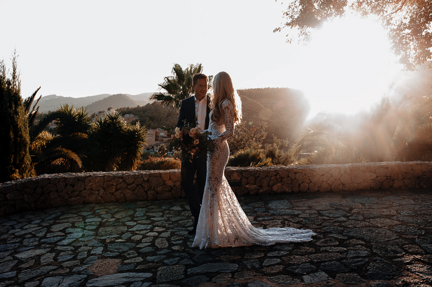 Intimate Wedding Andratx Mallorca