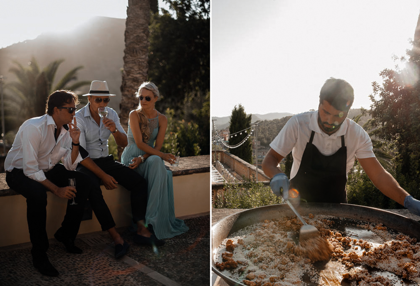 Intimate Wedding Andratx Mallorca